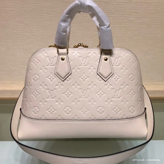 Official oldcobbler PRELAUNCH LOUIS EXCHANELUSIVE NEO PM ALMA - VUITTON 0808